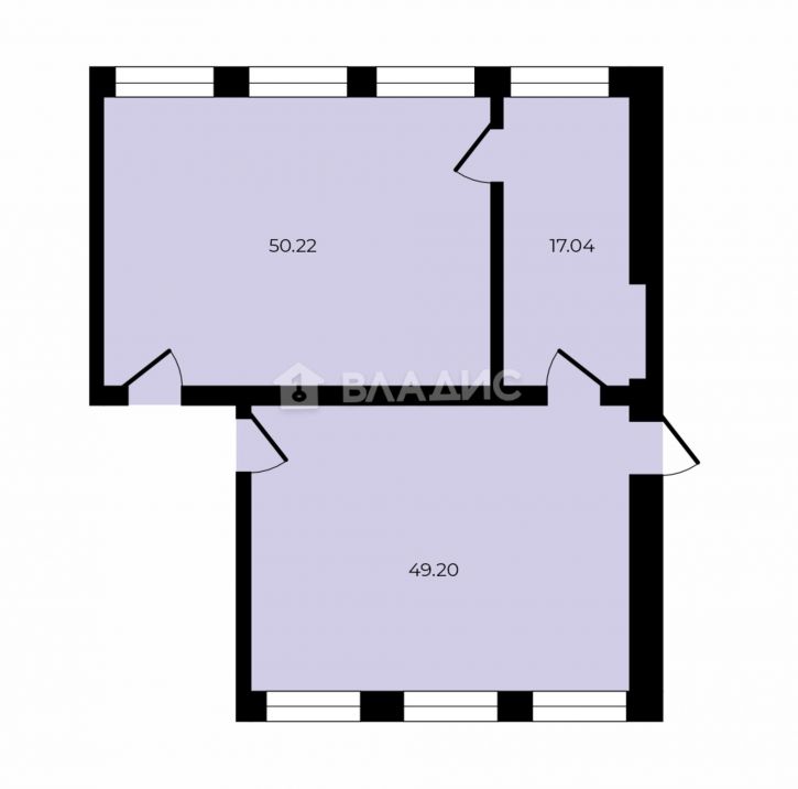 Офис улица Лакина