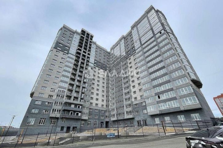 1-комн квартира улица Нижняя Дуброва