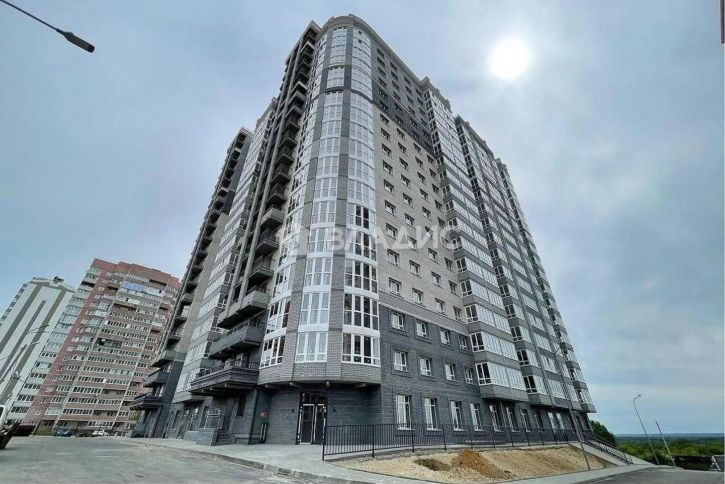 1-комн квартира улица Нижняя Дуброва