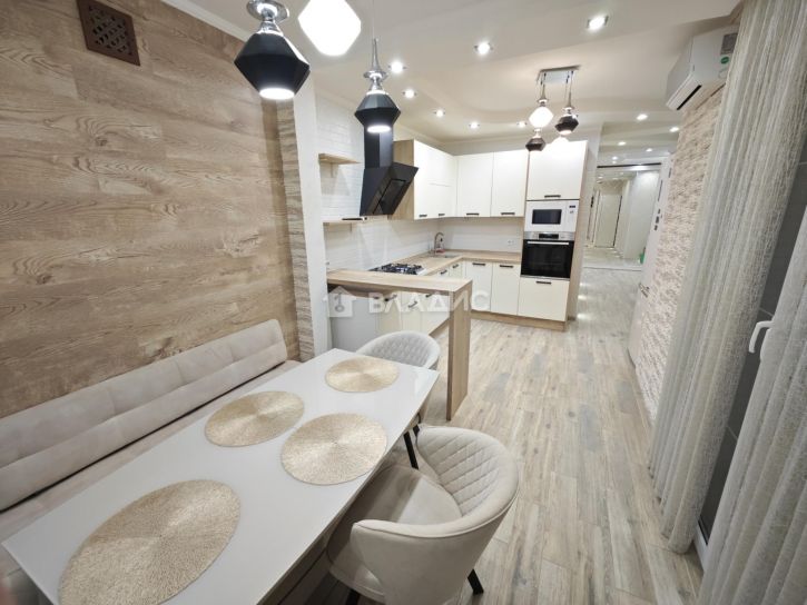 3-комн квартира 3-я Кольцевая улица