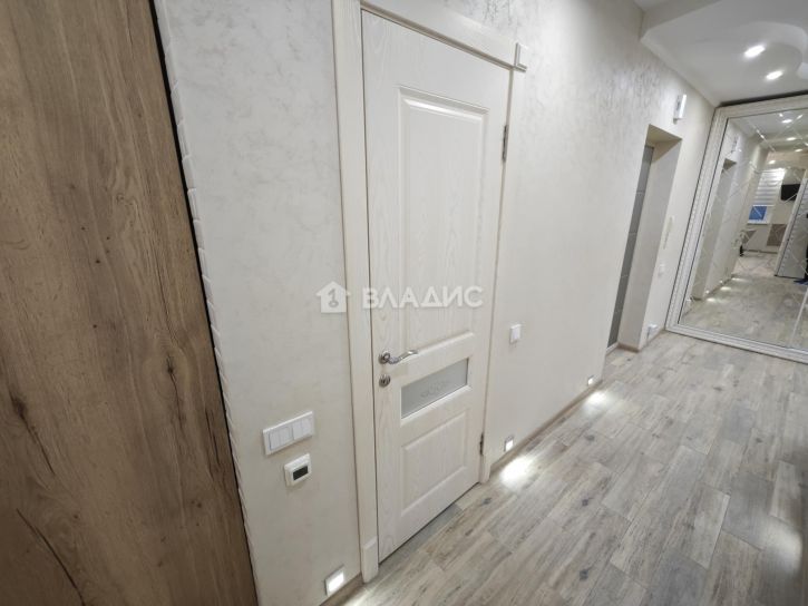 3-комн квартира 3-я Кольцевая улица