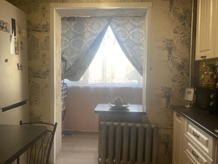 2-комн квартира Лесная улица