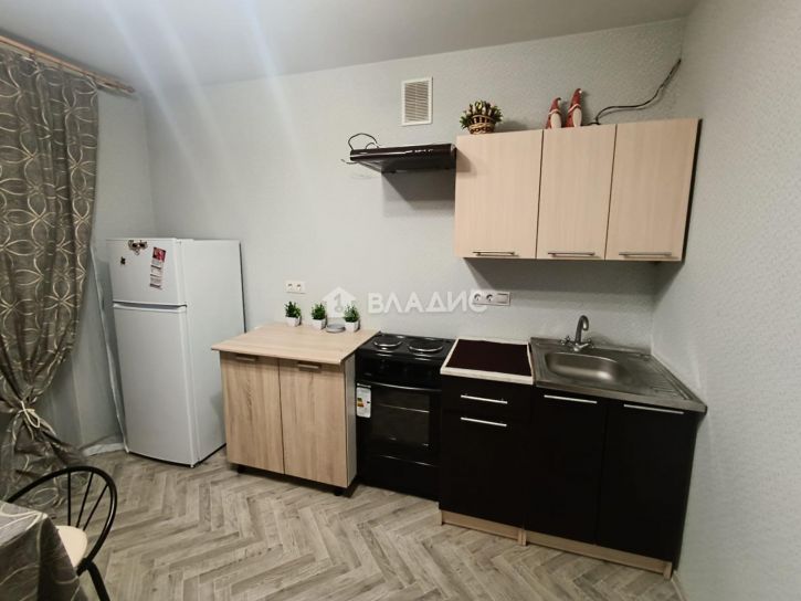 1-комн квартира улица Диктора Левитана