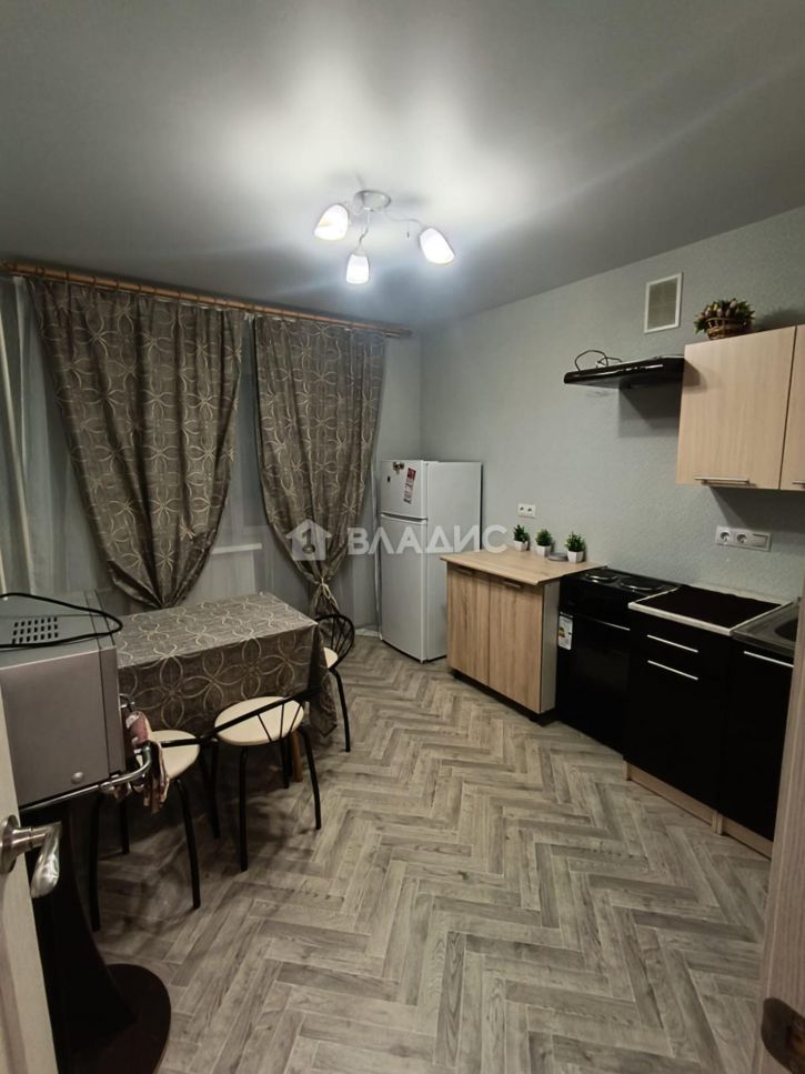 1-комн квартира улица Диктора Левитана