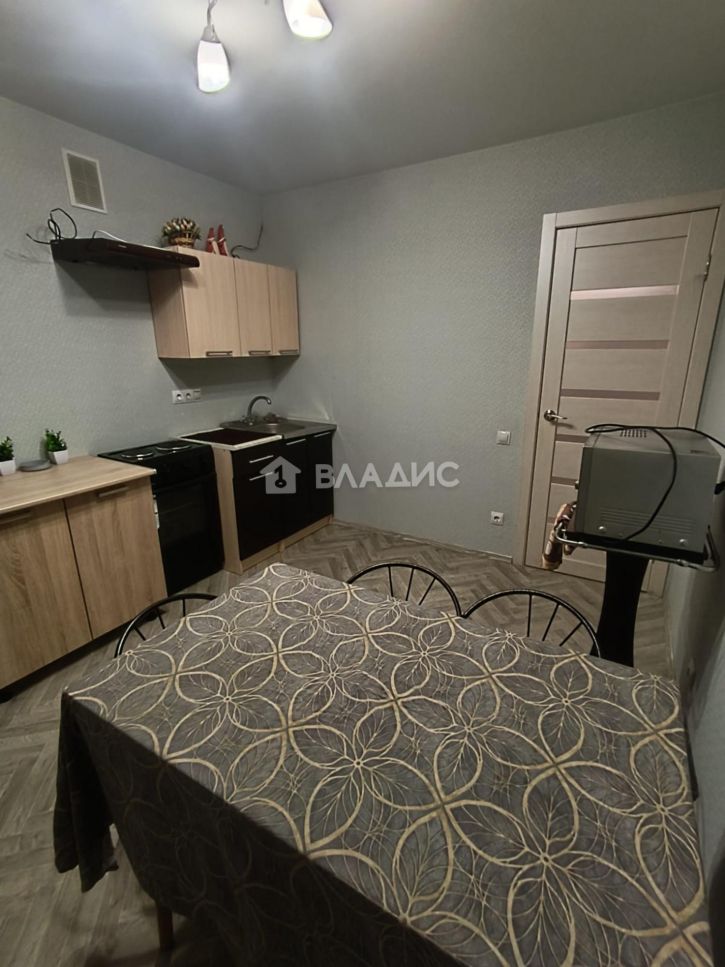 1-комн квартира улица Диктора Левитана