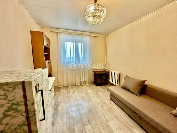 Комната Тракторная улица