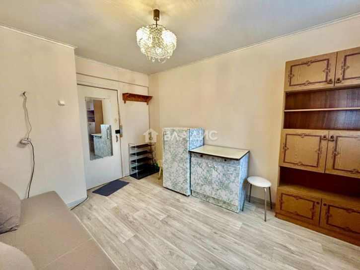 Комната Тракторная улица