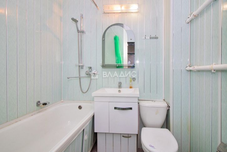 2-комн квартира улица Фатьянова