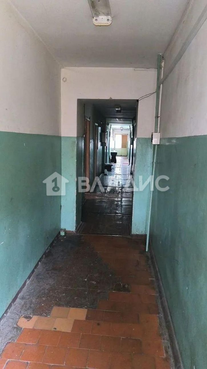 Комната Тракторная улица