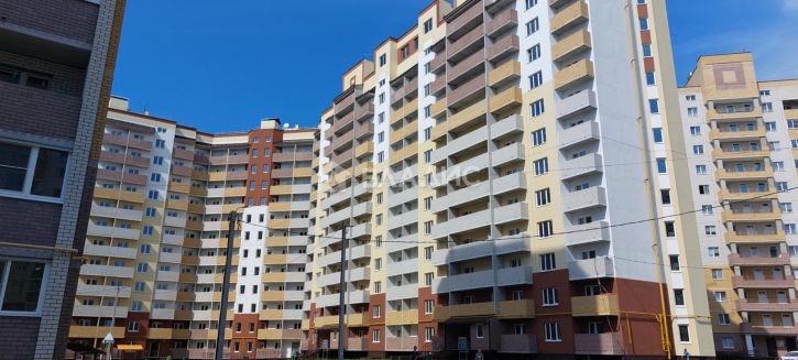 1-комн квартира улица Родионовка