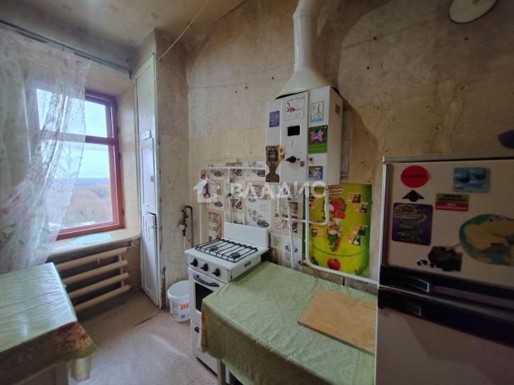 1-комн квартира Октябрьская улица