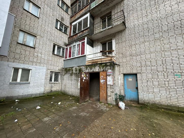 Комната Тракторная улица