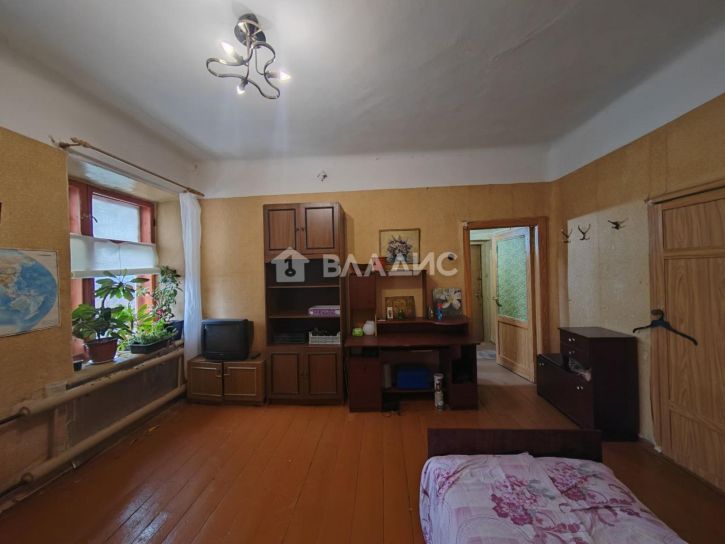 1-комн квартира Октябрьская улица