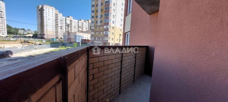 1-комн квартира улица Родионовка