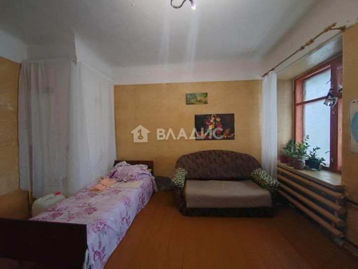 1-комн квартира Октябрьская улица