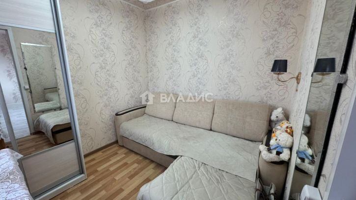 4-комн квартира Сущёвская улица