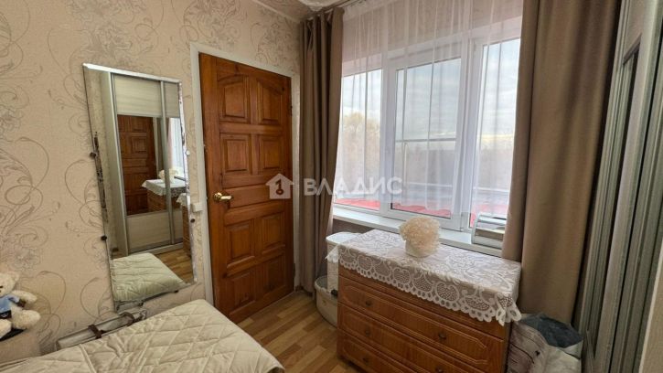 4-комн квартира Сущёвская улица