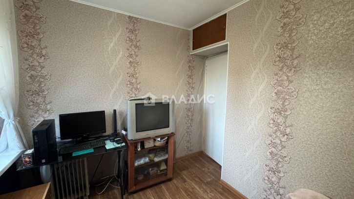 4-комн квартира Сущёвская улица