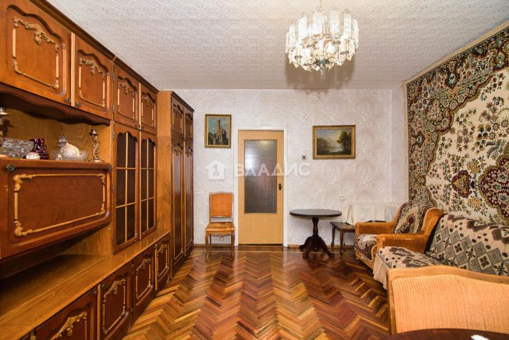 4-комн квартира улица Мира