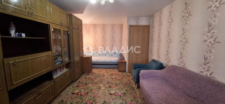 1-комн квартира улица Верхняя Дуброва