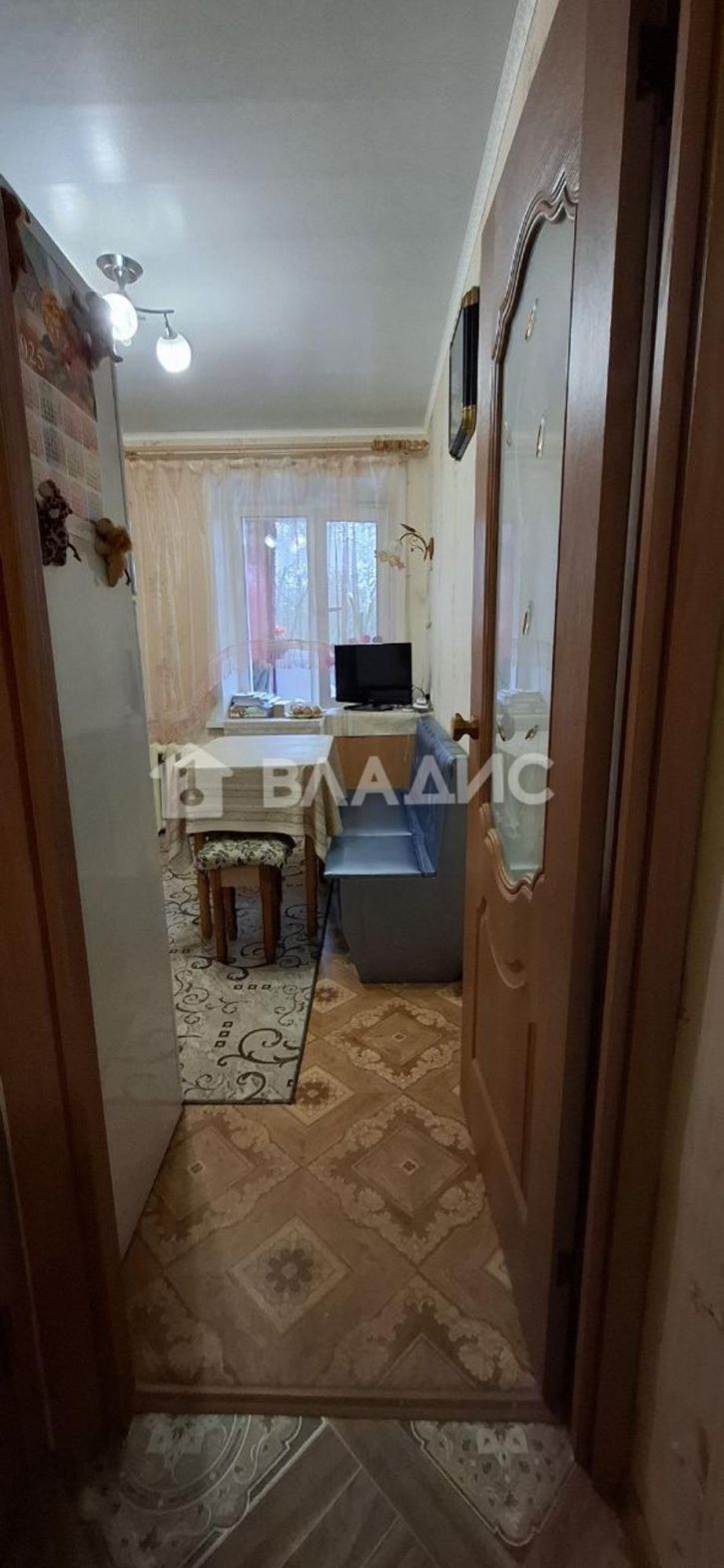 1-комн квартира улица Верхняя Дуброва