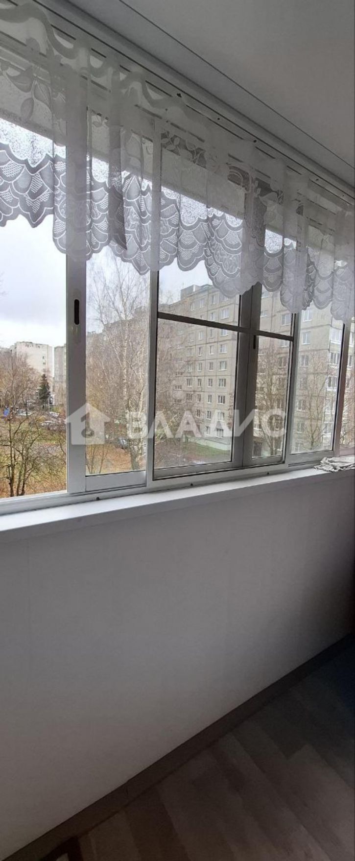 1-комн квартира улица Верхняя Дуброва