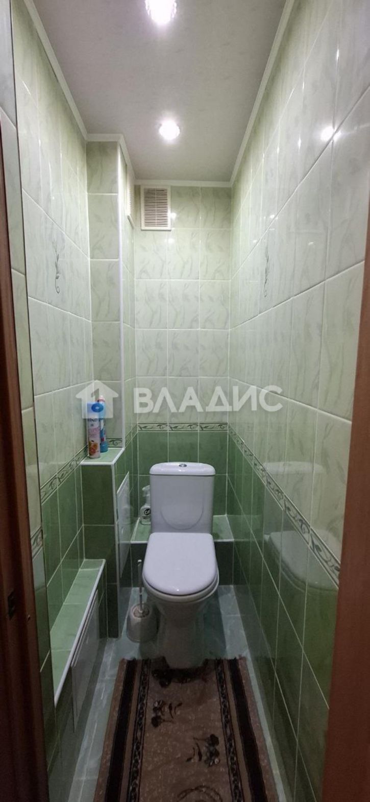 1-комн квартира улица Верхняя Дуброва