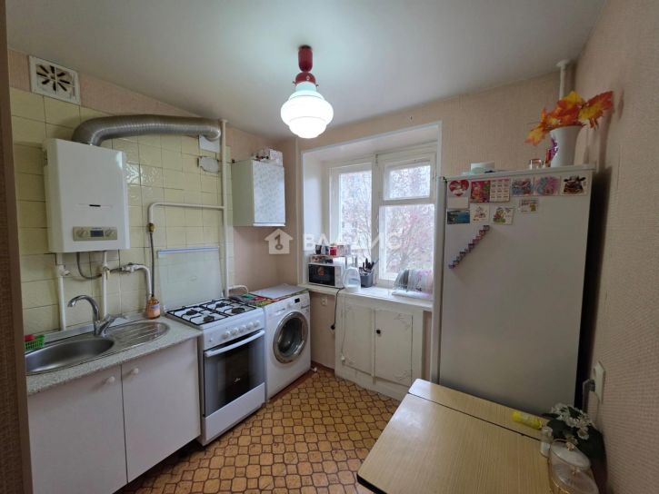 1-комн квартира Ново-Ямской переулок