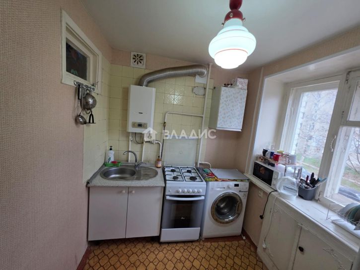 1-комн квартира Ново-Ямской переулок