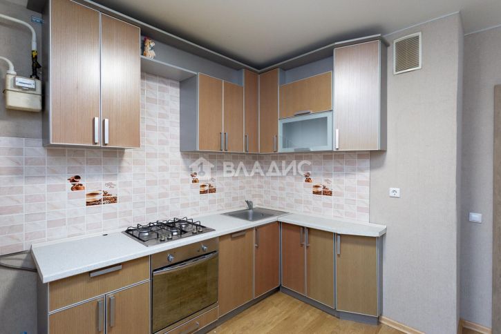 1-комн квартира улица Нижняя Дуброва