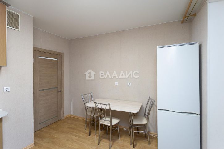 1-комн квартира улица Нижняя Дуброва