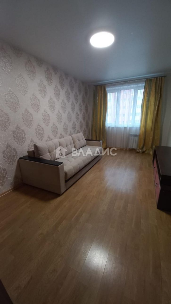 1-комн квартира улица Нижняя Дуброва