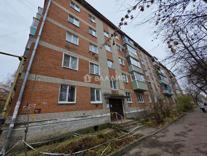 1-комн квартира Ново-Ямской переулок