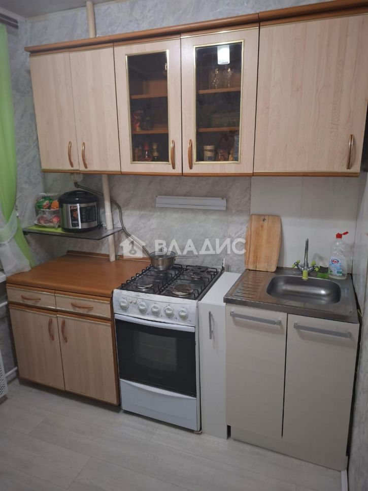 1-комн квартира улица Комиссарова