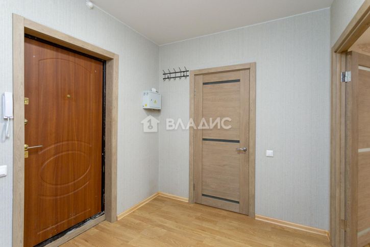 1-комн квартира улица Нижняя Дуброва