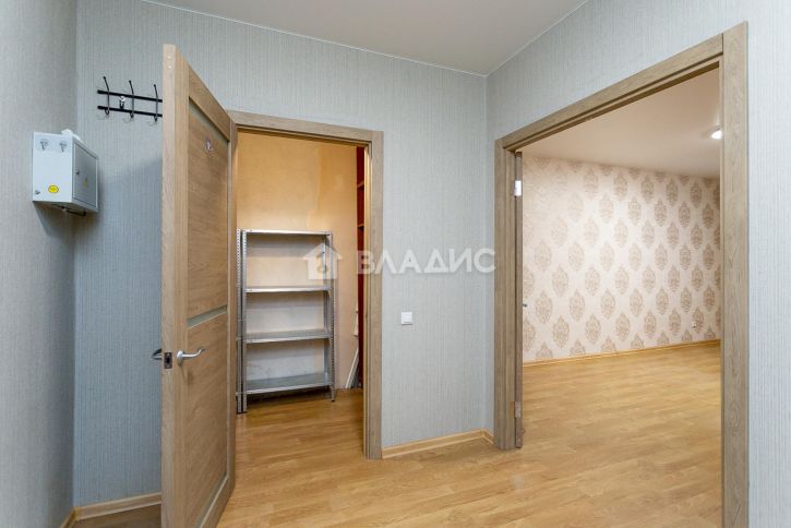 1-комн квартира улица Нижняя Дуброва