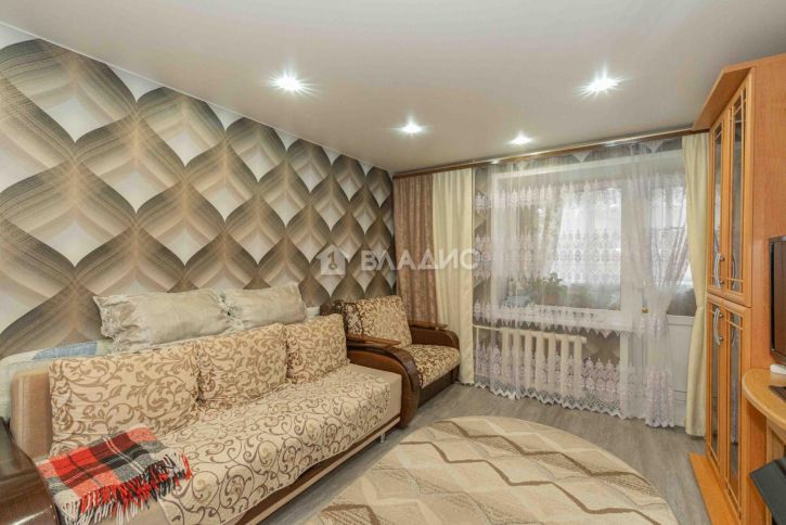 1-комн квартира улица Соколова-Соколёнка