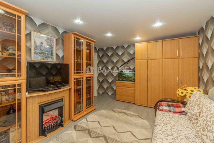 1-комн квартира улица Соколова-Соколёнка