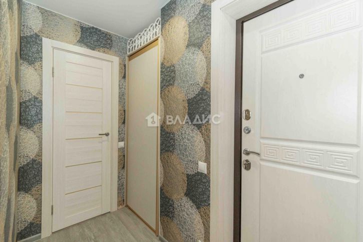 1-комн квартира улица Соколова-Соколёнка