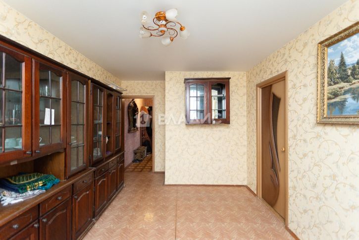 3-комн квартира Северная улица