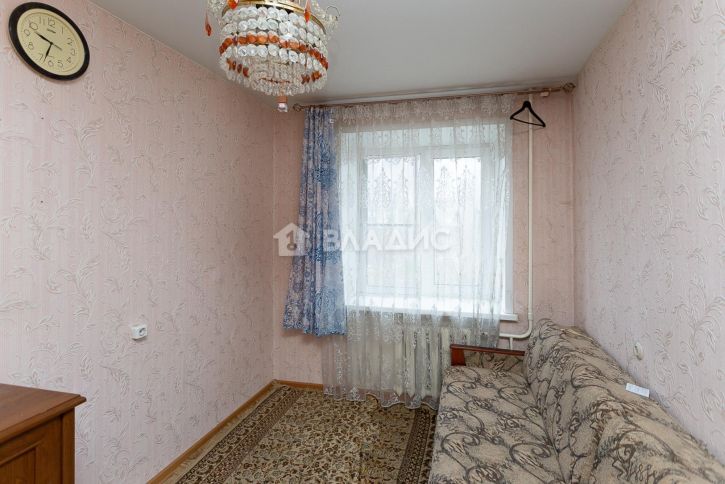 3-комн квартира Северная улица