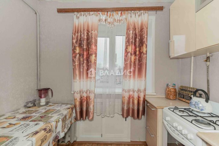 1-комн квартира улица Лермонтова