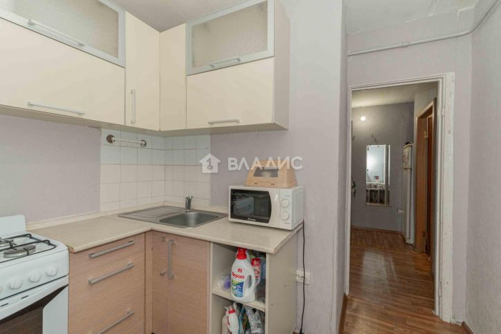 1-комн квартира улица Лермонтова