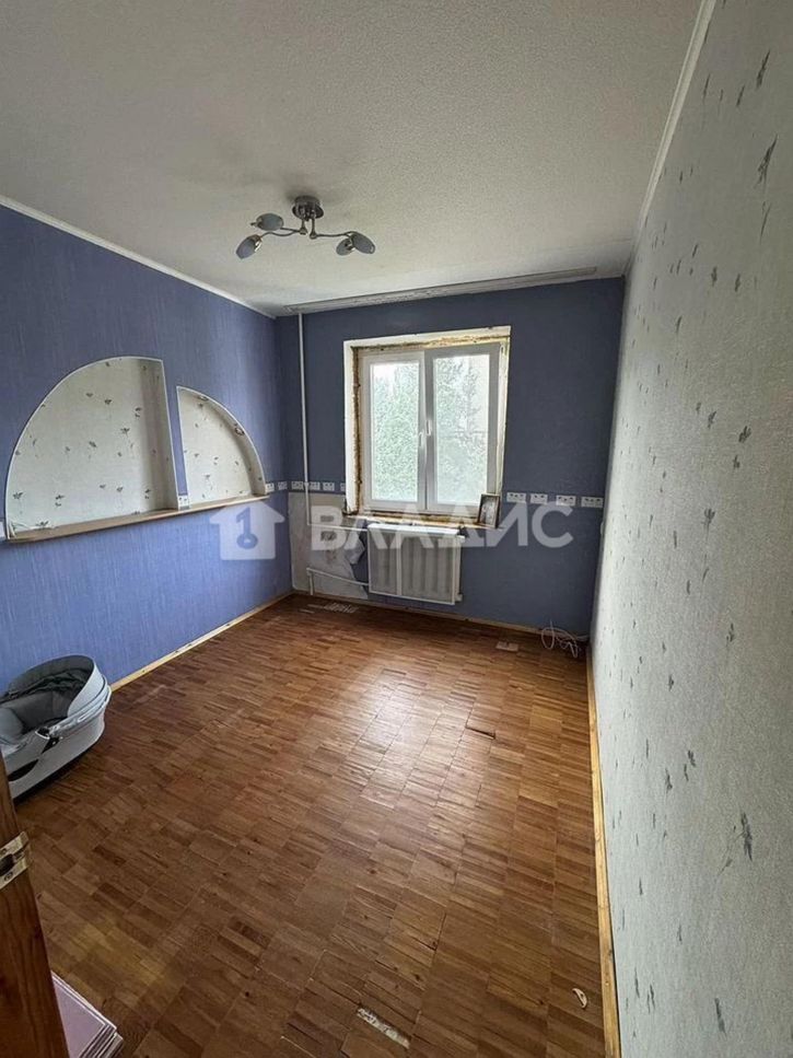 3-комн квартира Университетская улица