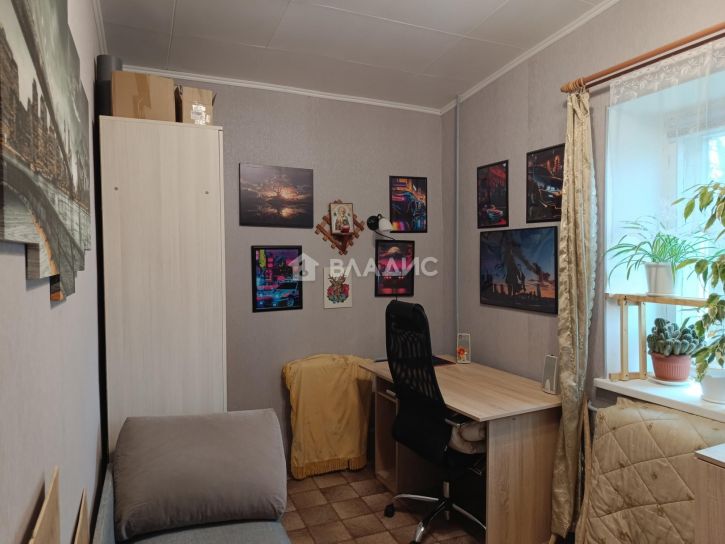 2-комн квартира Ноябрьская улица