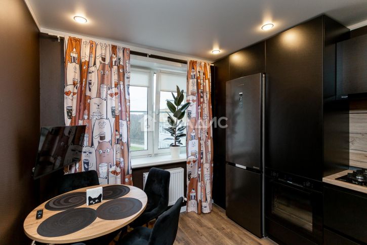 1-комн квартира Новгородская улица