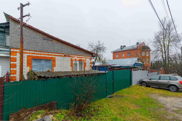 Коттедж/дом улица Пугачёва