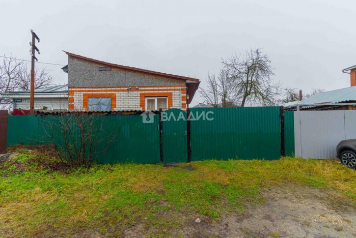 Коттедж/дом улица Пугачёва