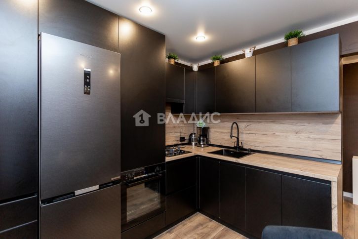 1-комн квартира Новгородская улица