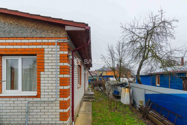 Коттедж/дом улица Пугачёва